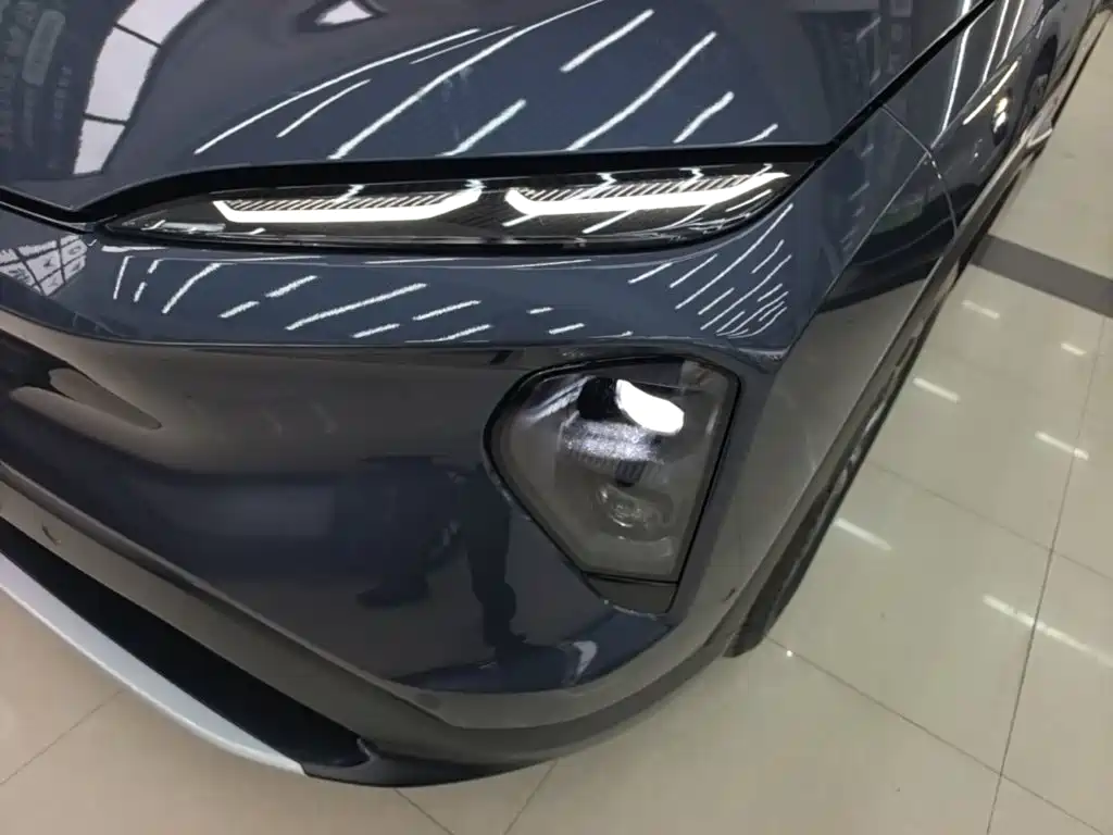 NIO ES7 — миниатюра 24