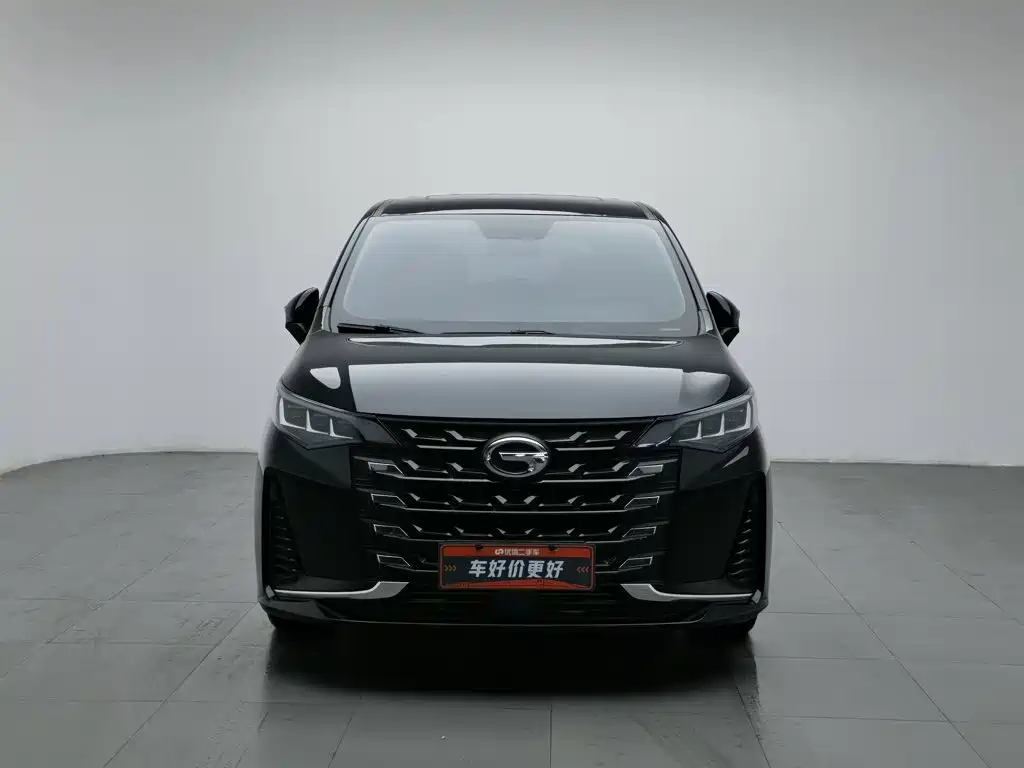 GAC Motor Trumpchi M6 — миниатюра 3