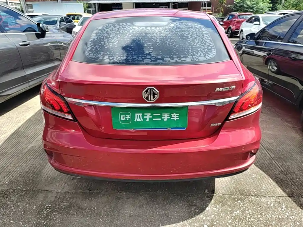 MG MG6 — миниатюра 6
