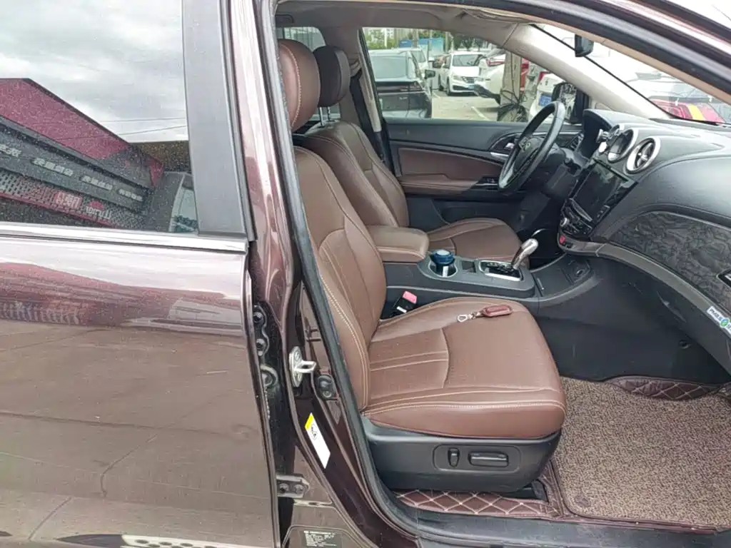 BYD S7 — миниатюра 25