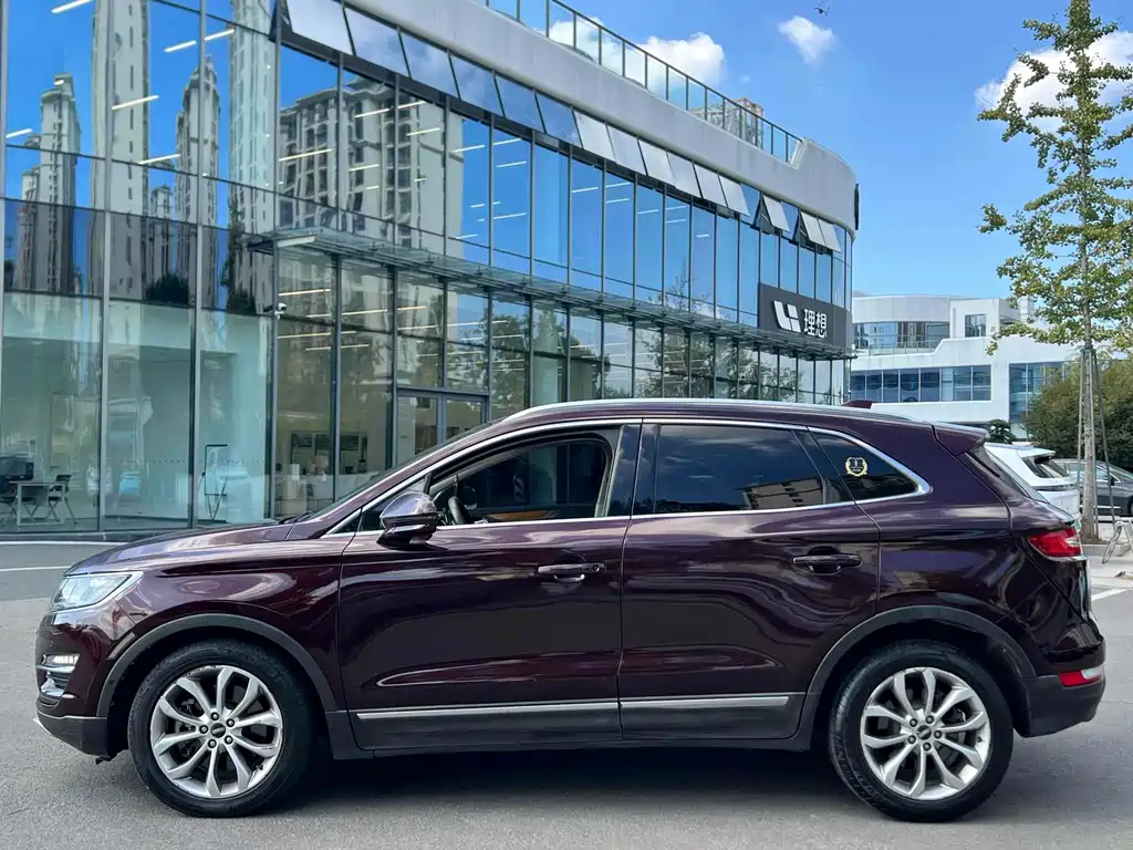 LINCOLN MKC
