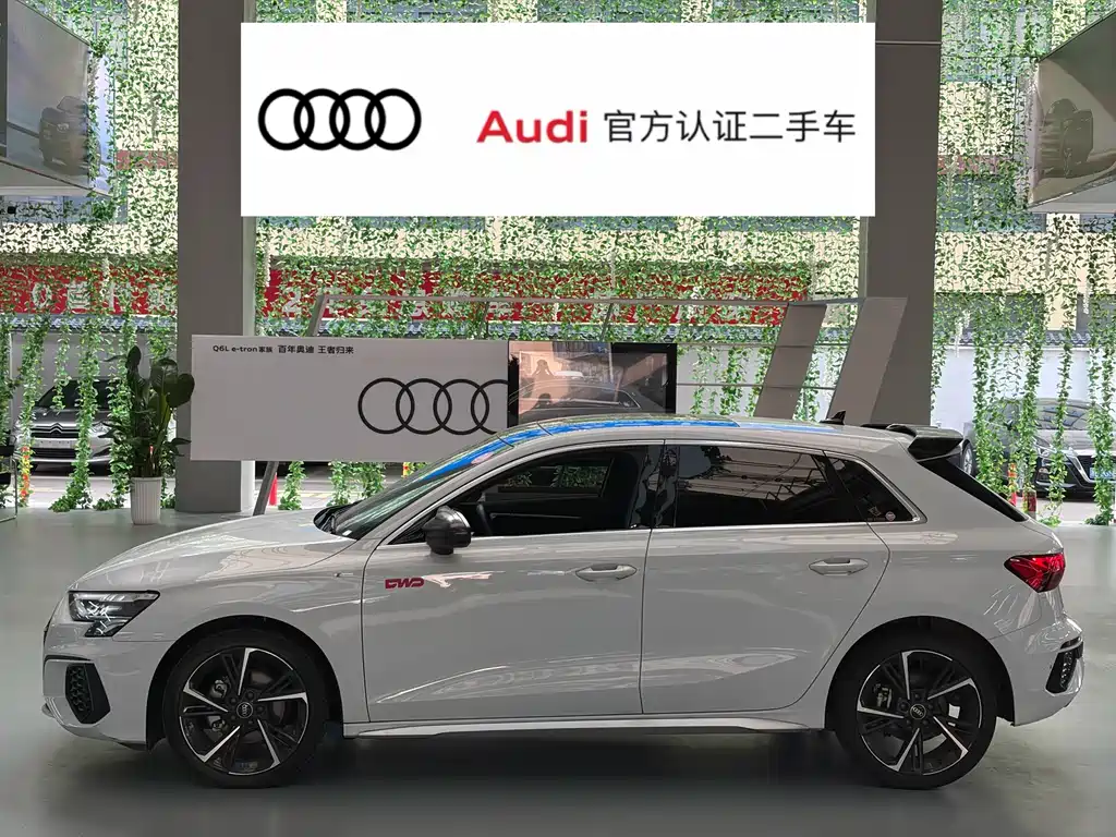 Audi A3 2024 Sportback 35 TFSI Fashion Sport