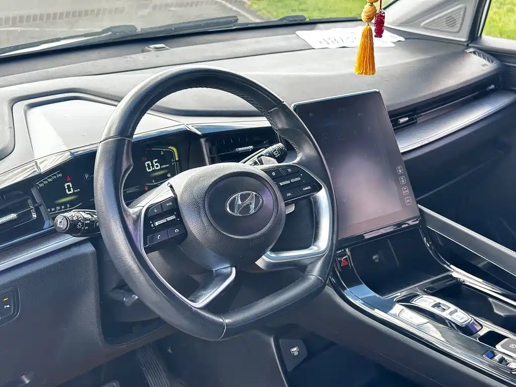 Hyundai Custo — миниатюра 6