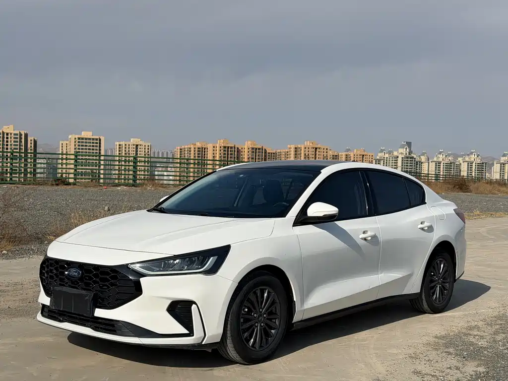 Ford Focus 2022