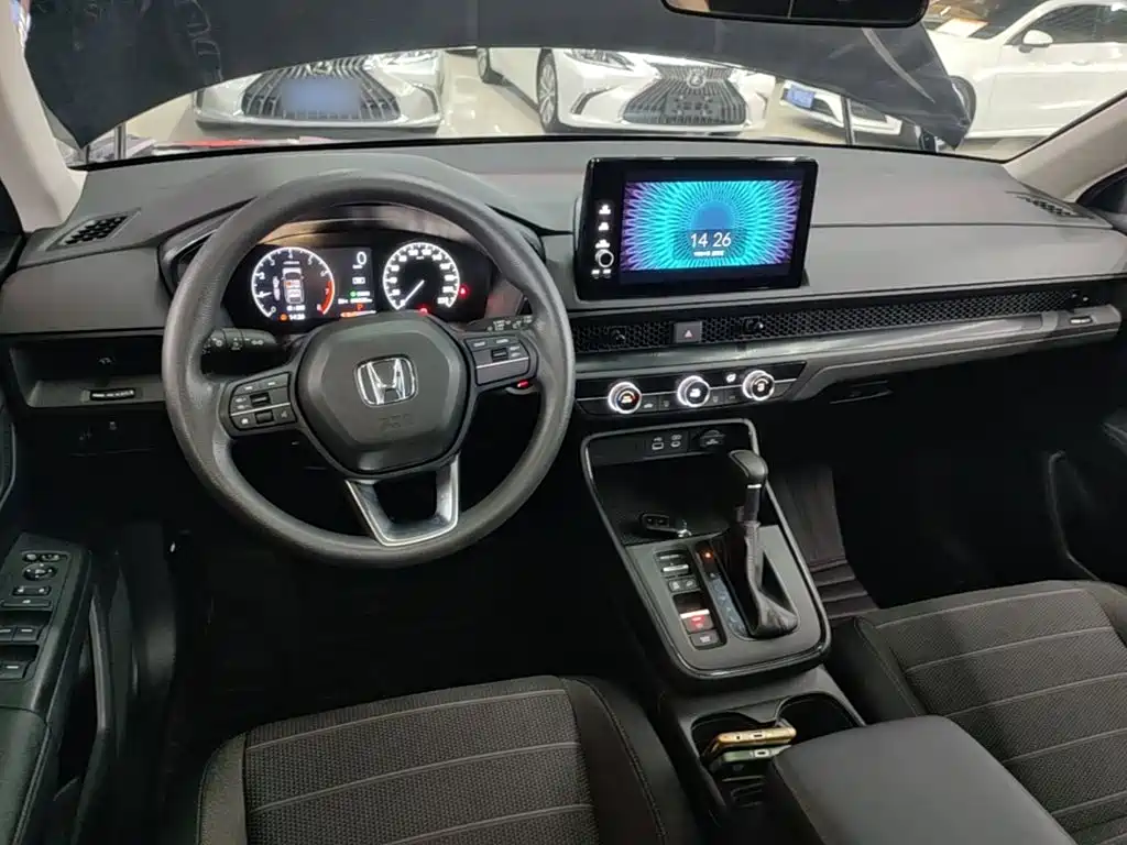Honda CR-V — миниатюра 10