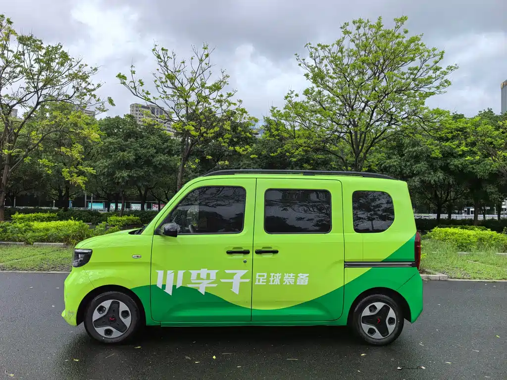 Wuling Zhiguang EV — миниатюра 16