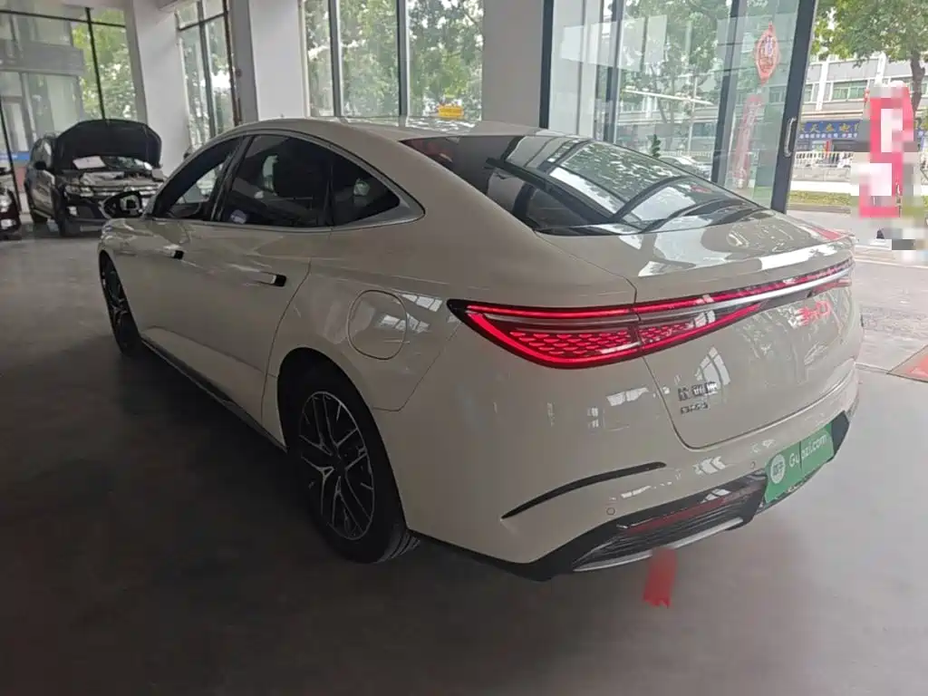 BYD Seal 07 DM-i — миниатюра 23