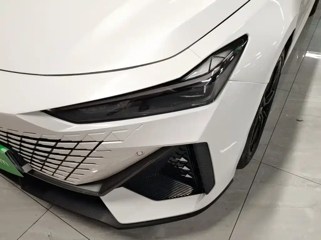 Changan UNI-V — миниатюра 24