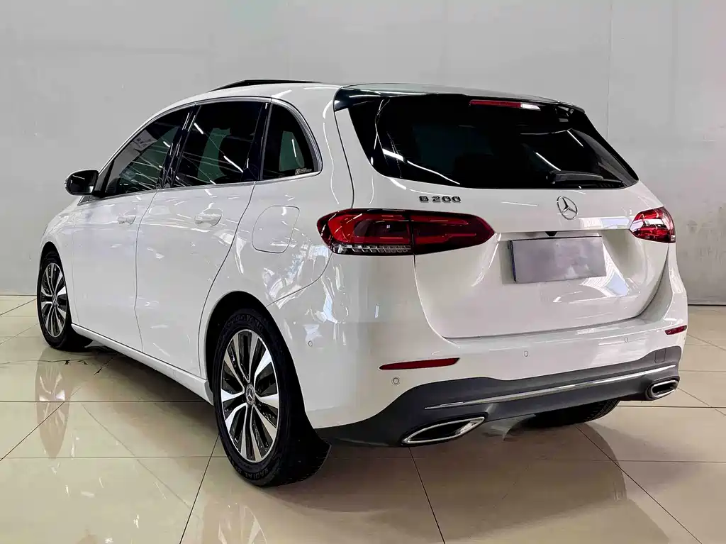 Mercedes-Benz B-Class — миниатюра 5