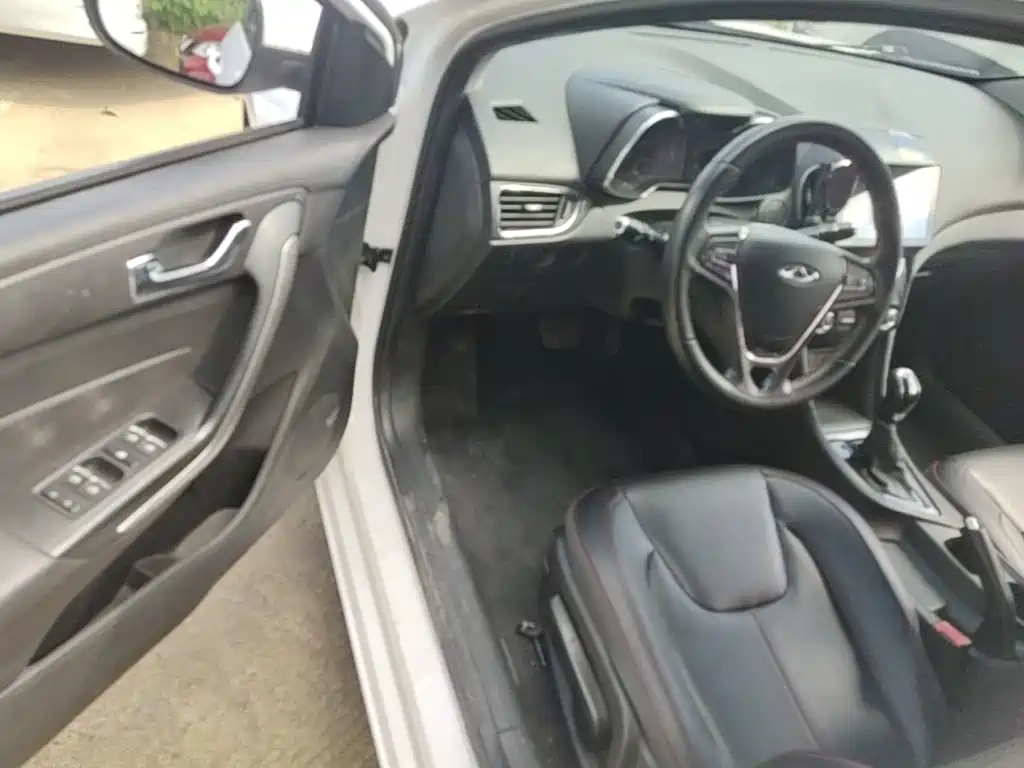 Chery Arrizo 5 — миниатюра 16