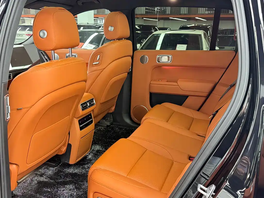 Li Auto Li L7 — миниатюра 11