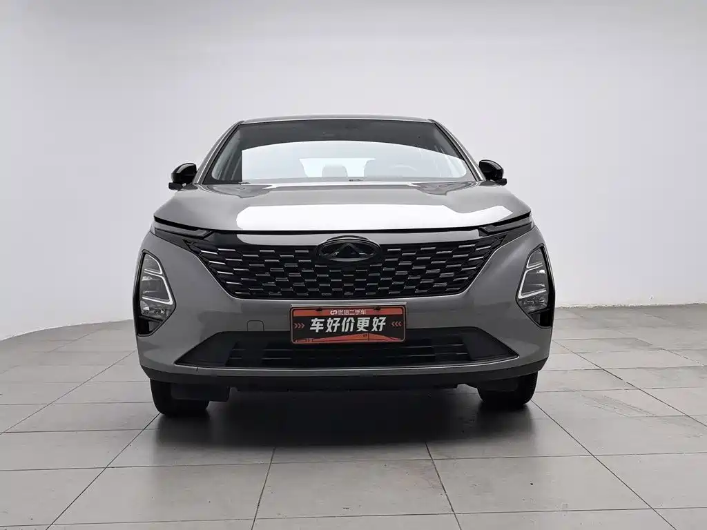 Chery Tiggo 5x — миниатюра 3