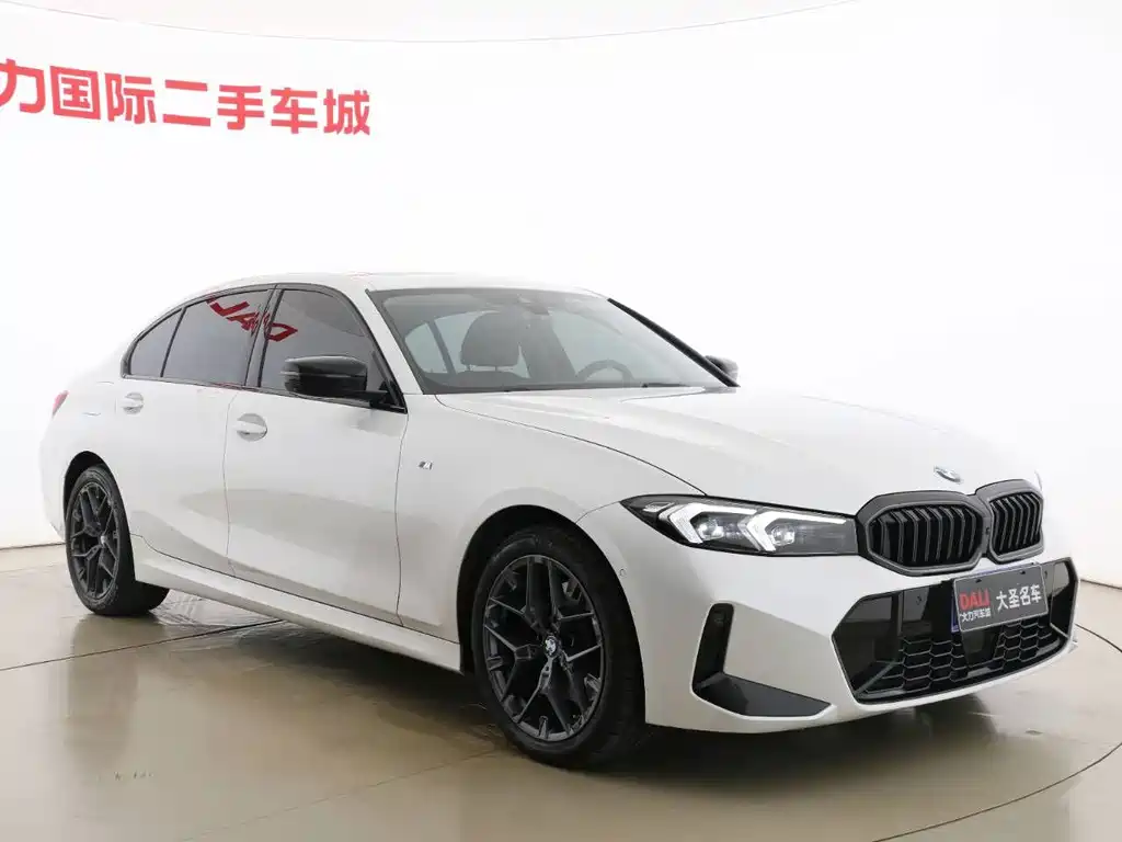 BMW 3 Series — миниатюра 3