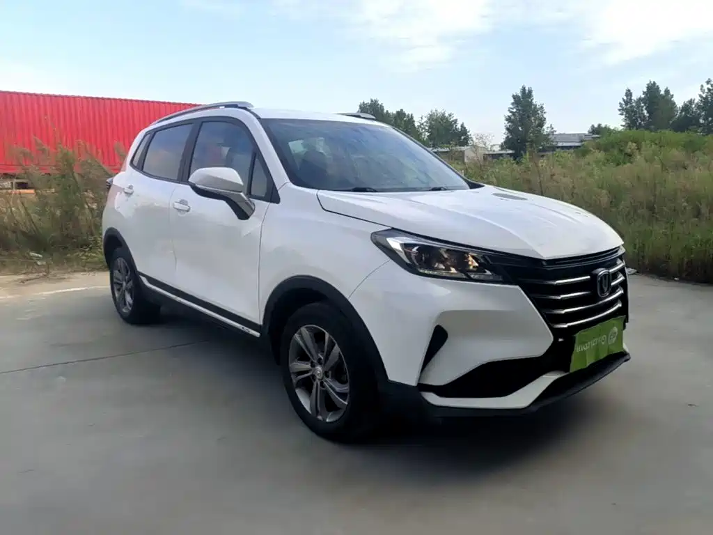 Changan CS15 — миниатюра 4