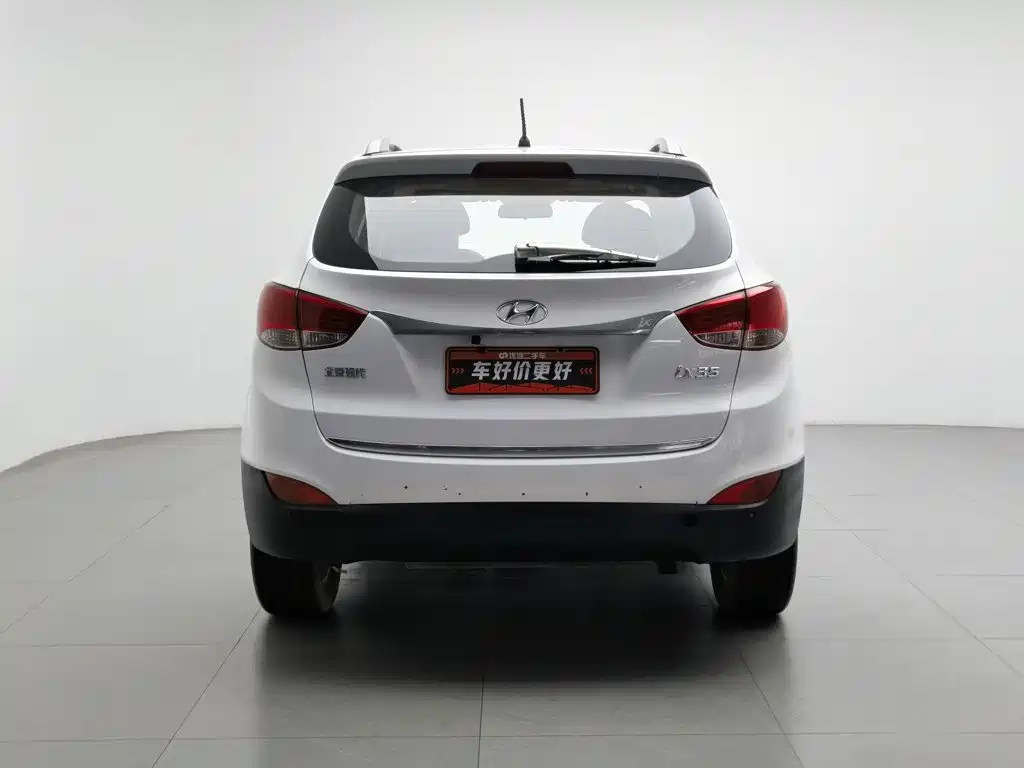 Hyundai ix35 — миниатюра 4