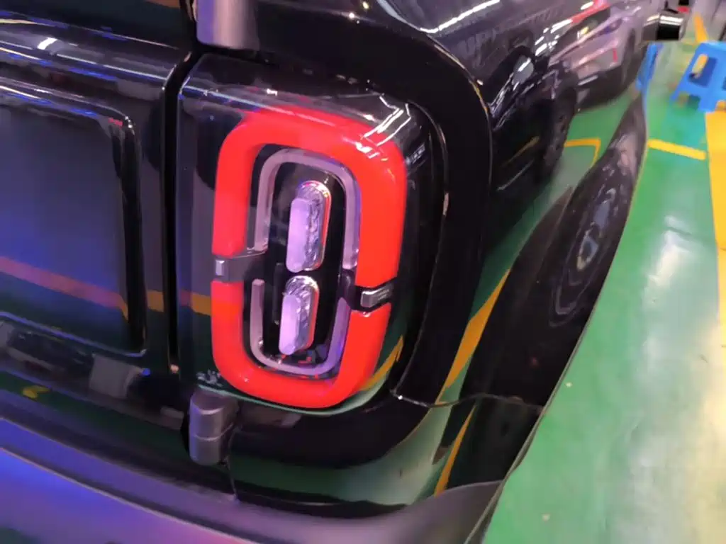Baojun Yueye Plus — миниатюра 8