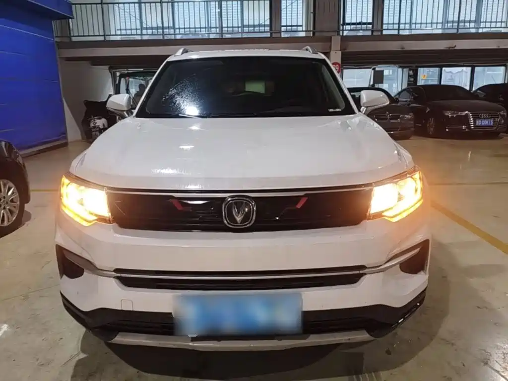 Changan CS35PLUS — миниатюра 3