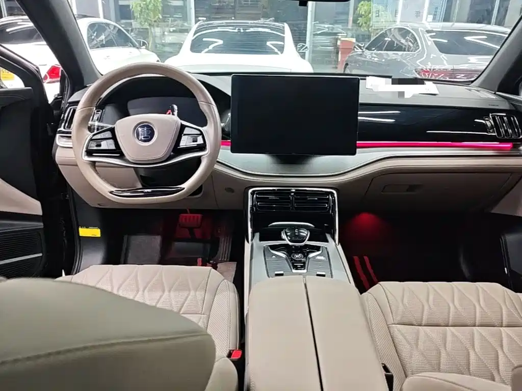 BYD Tang New Energy — миниатюра 10