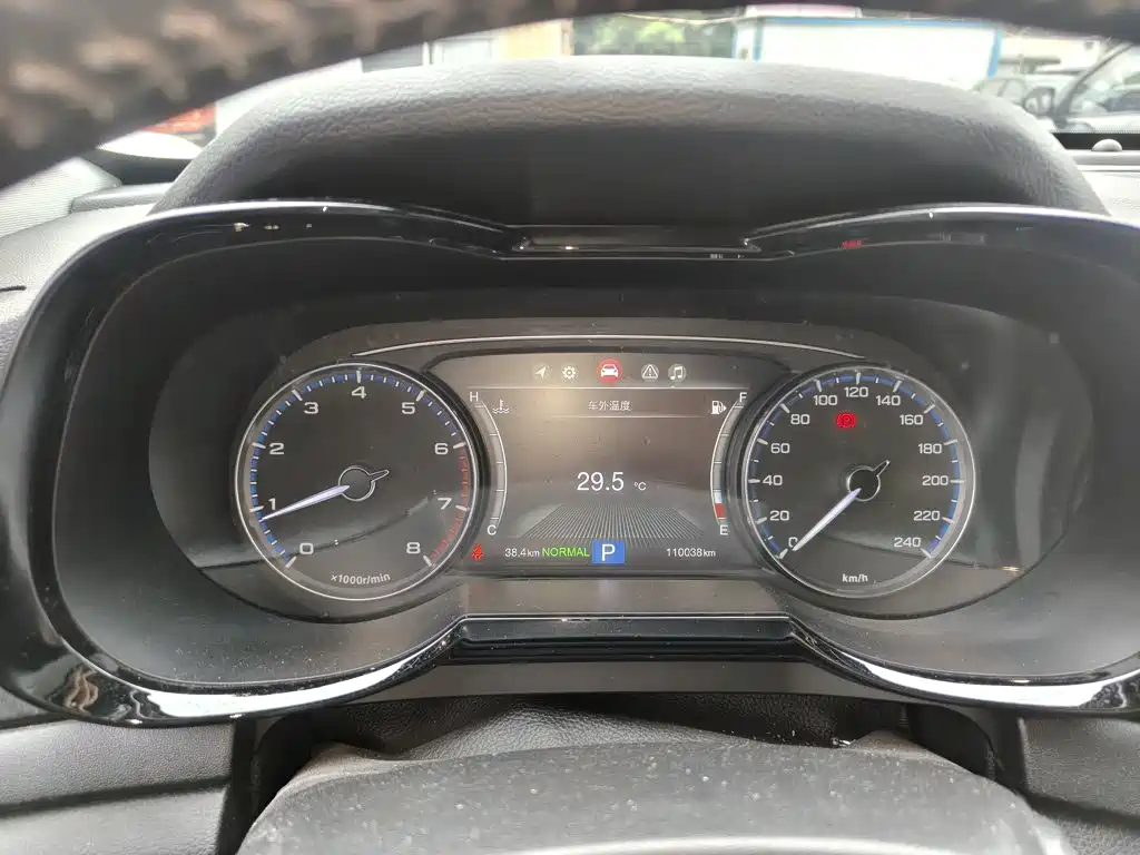 GAC Motor Trumpchi GS7 — миниатюра 12