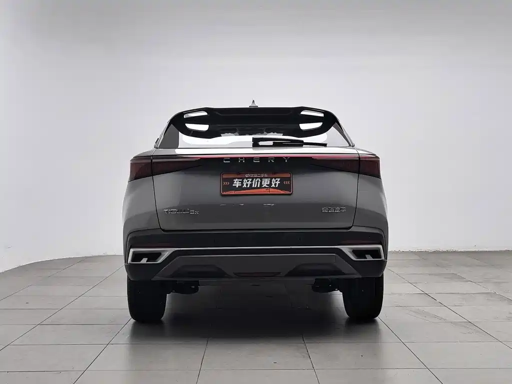 Chery Tiggo 5x — миниатюра 4