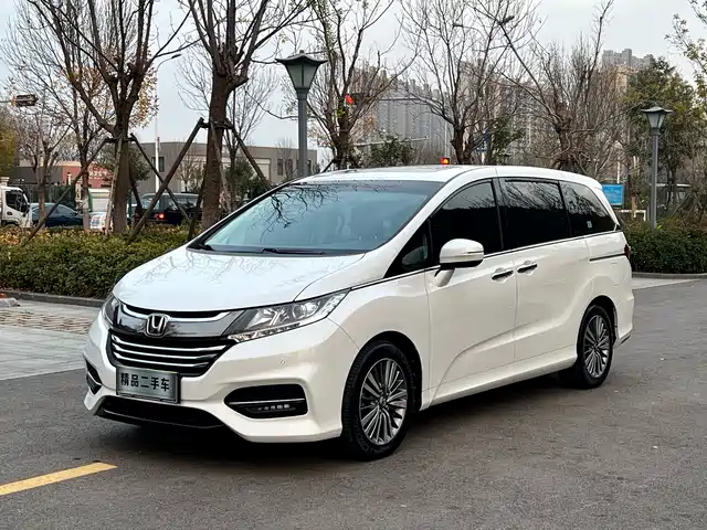 HONDA ODYSSEY 2019