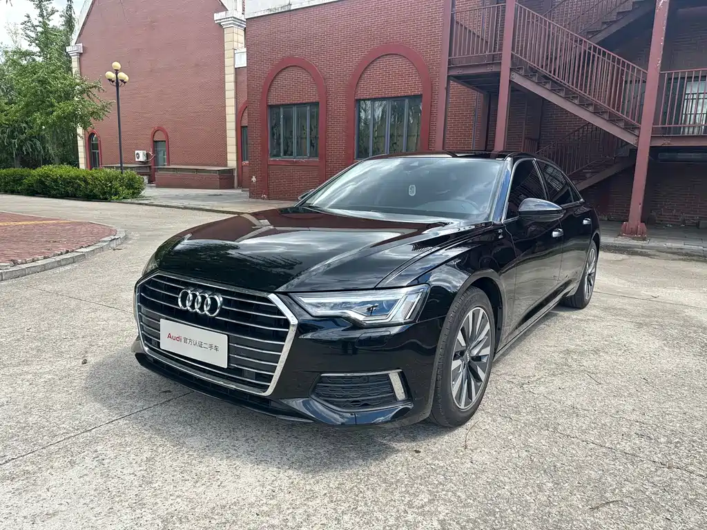 Audi A6L 2019 45 TFSI Select Supreme Elegant Type