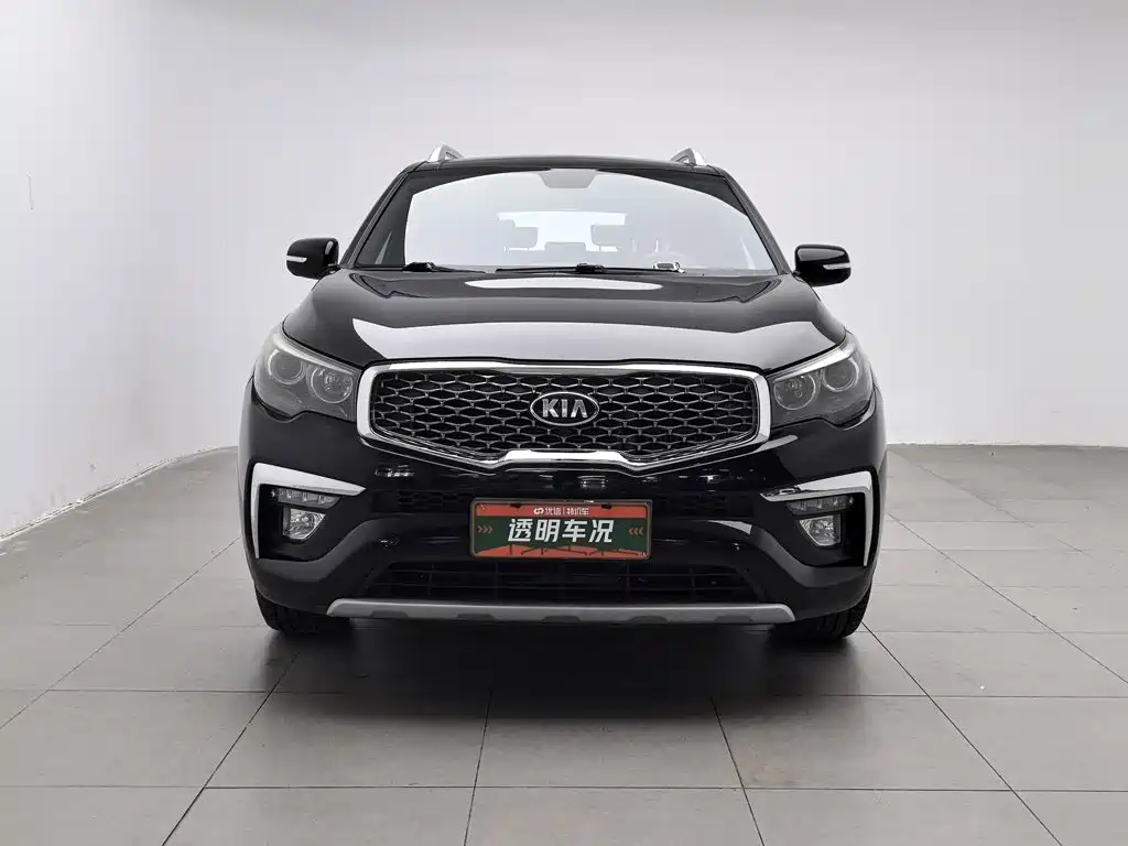 Kia KX7 — миниатюра 3