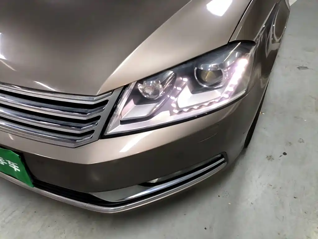 Volkswagen Magotan — миниатюра 24