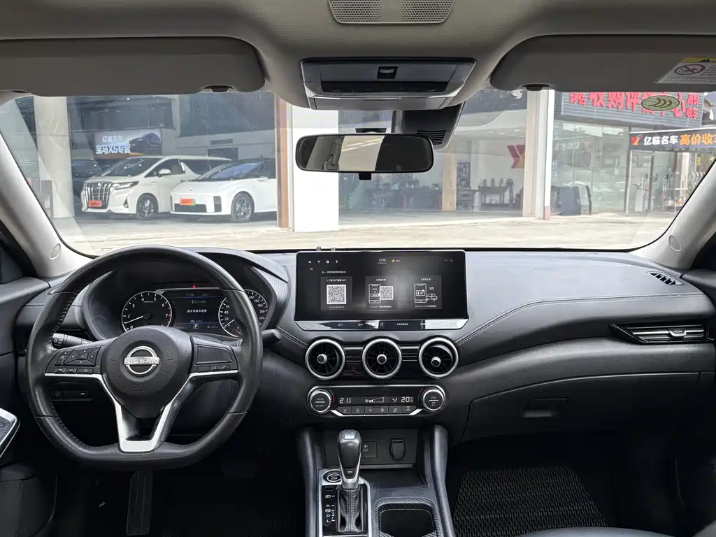 Nissan Sylphy — миниатюра 9