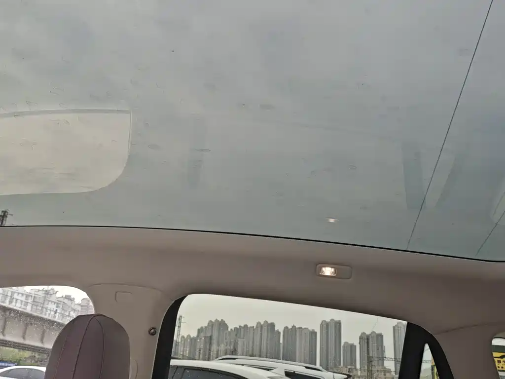Hongqi Hongqi Tiangong 06 — миниатюра 10