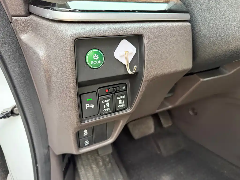 Honda Odyssey — миниатюра 10