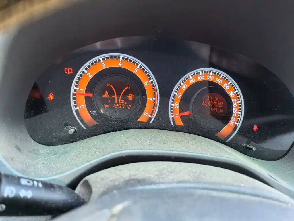 BYD F3 — миниатюра 19