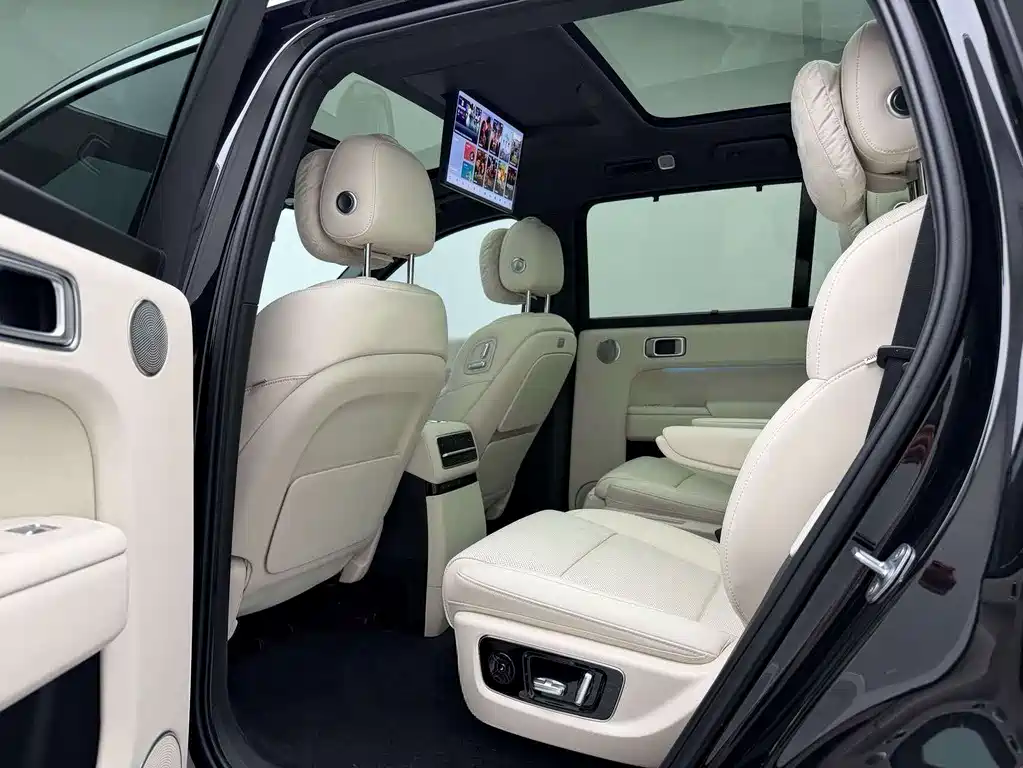 Li Auto Li L9 — миниатюра 4