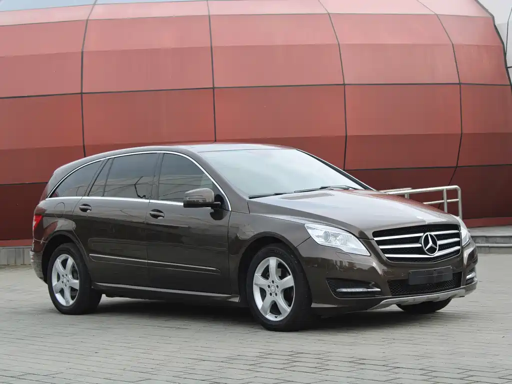 Mercedes-Benz R-Class — миниатюра 3