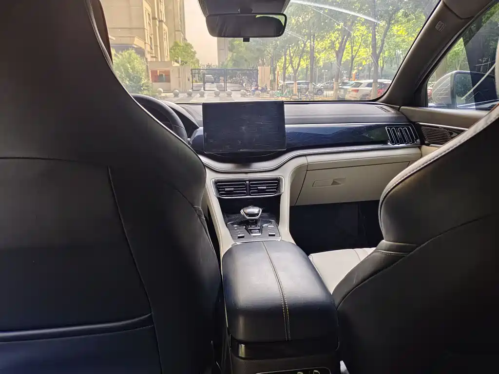 BYD Song Plus PHEV/EV 2021 EV Premium Type