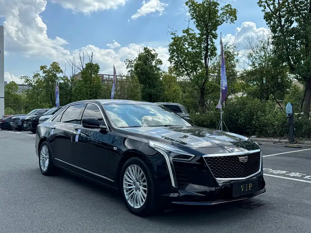 Cadillac CT6 — миниатюра 3