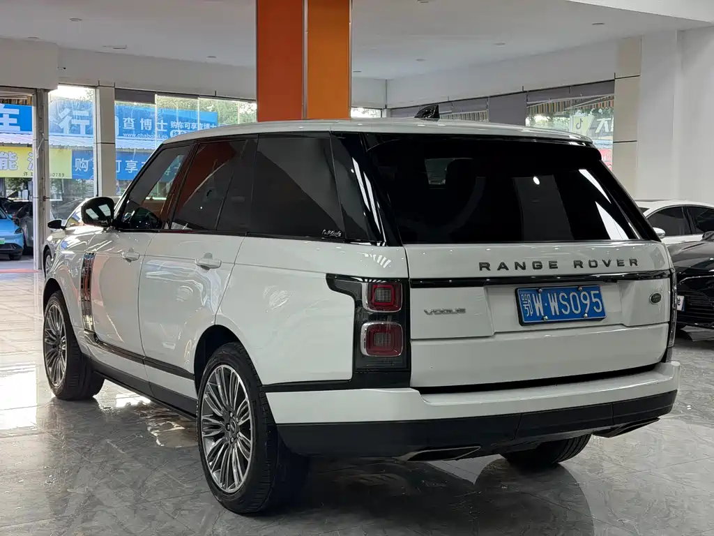Land Rover Range Rover — миниатюра 21