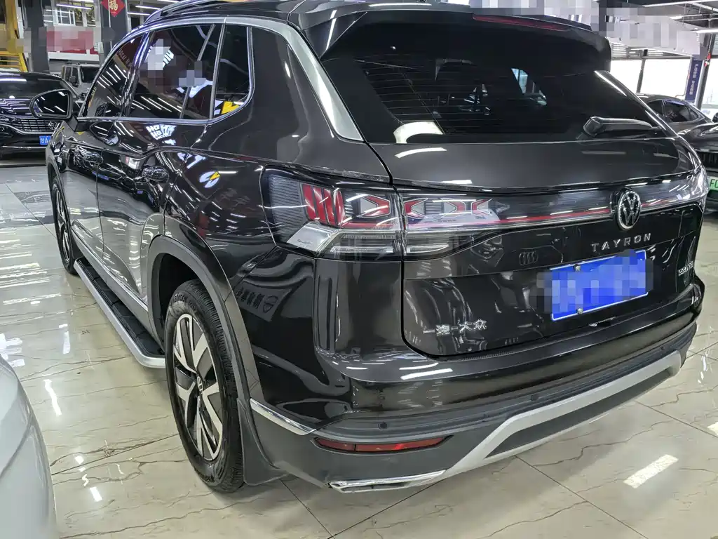 Volkswagen Tayron — миниатюра 4