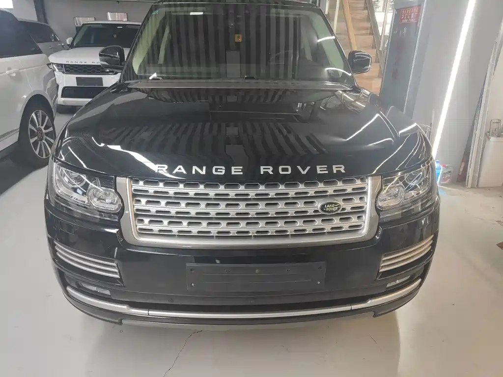 Land Rover Range Rover — миниатюра 2