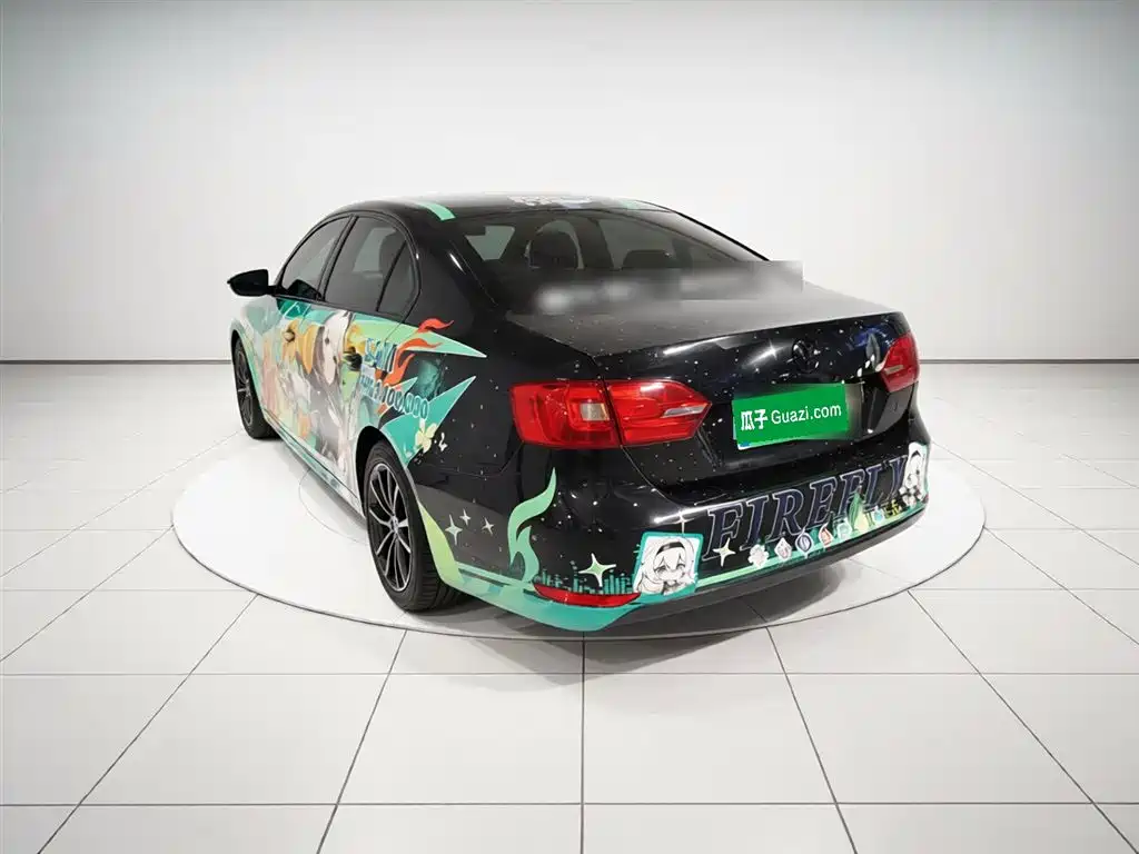 Volkswagen Sagitar 2014 1.6L AT Comfort
