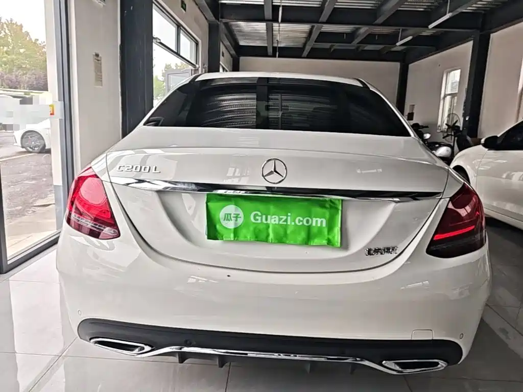 Mercedes-Benz C-Class — миниатюра 6