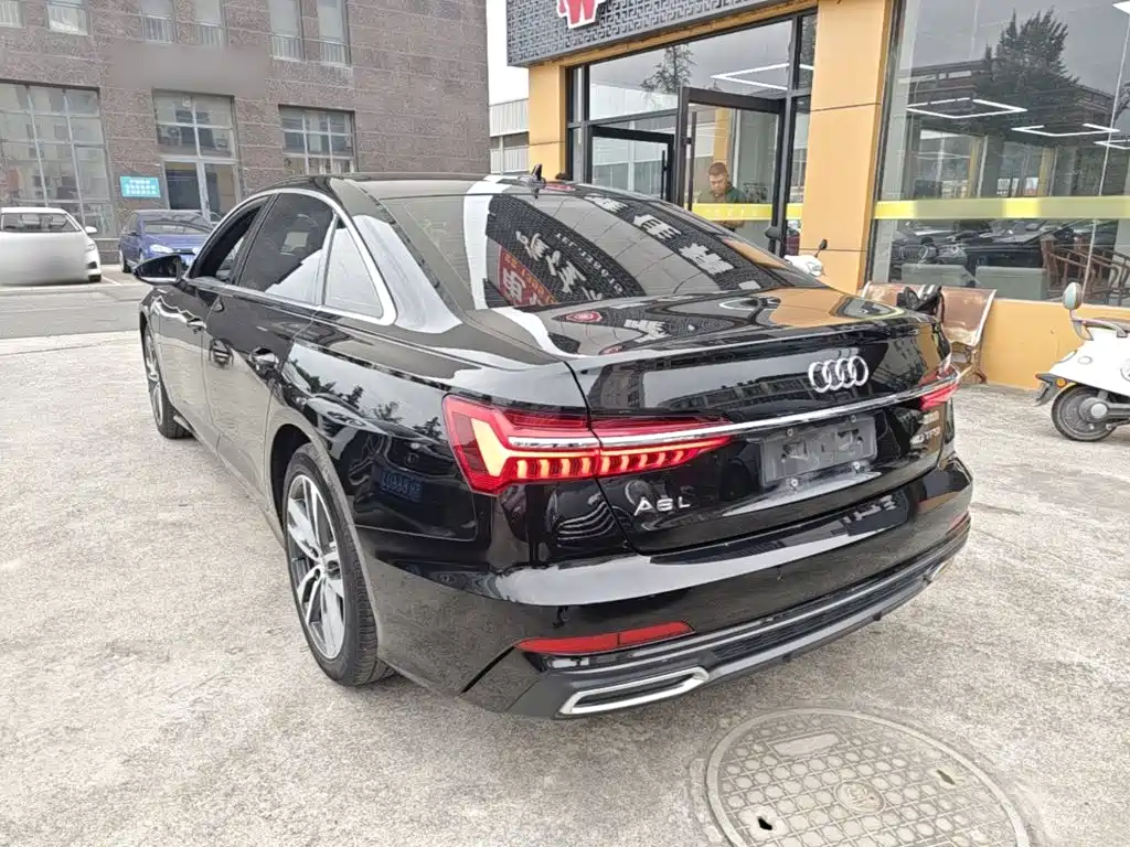 Audi A6L — миниатюра 5