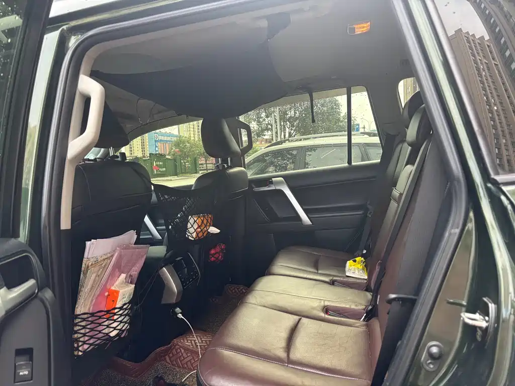 Toyota Land Cruiser Prado 2018 3.5L AT TX-L