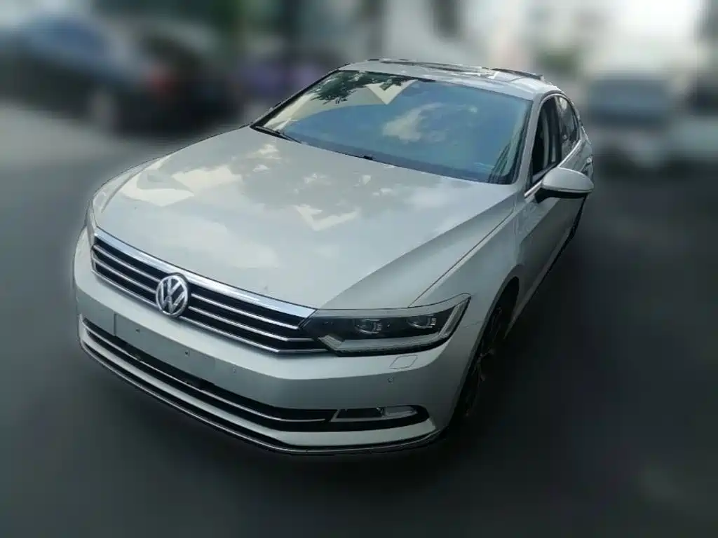 Volkswagen Magotan — миниатюра 3