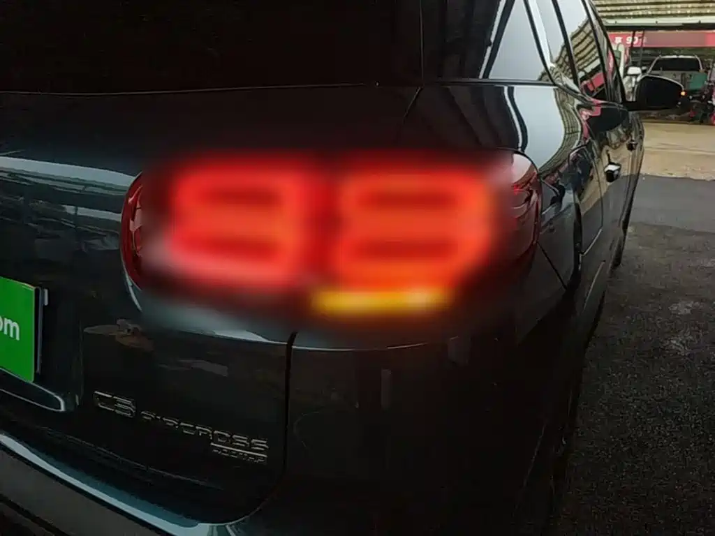 Citroen C5 AIRCROSS — миниатюра 8