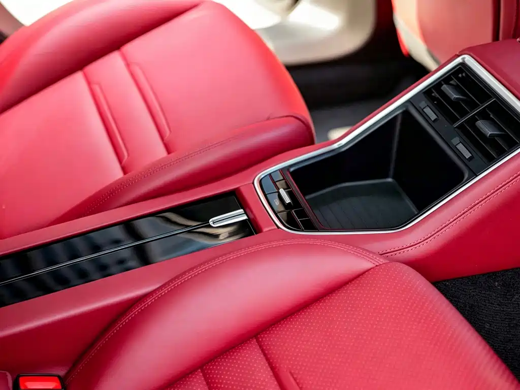 Porsche Panamera — миниатюра 9