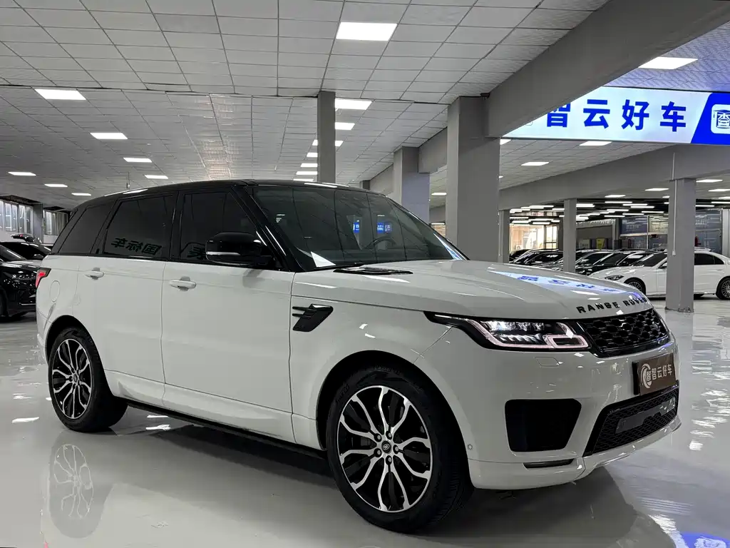 Land Rover Sport — миниатюра 3