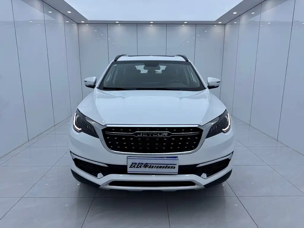 Jetour X70 — миниатюра 2