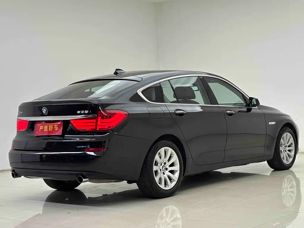 BMW 5 Series GT 5 GT 2010 535i Lead