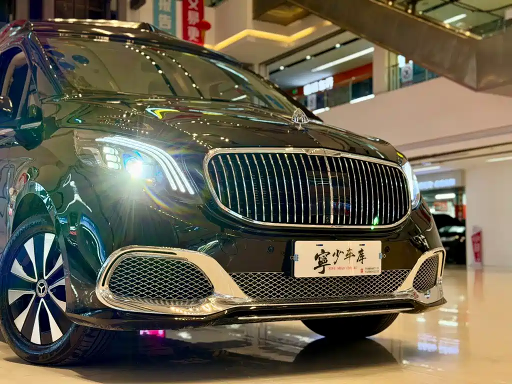 Mercedes-Benz Vito — миниатюра 4
